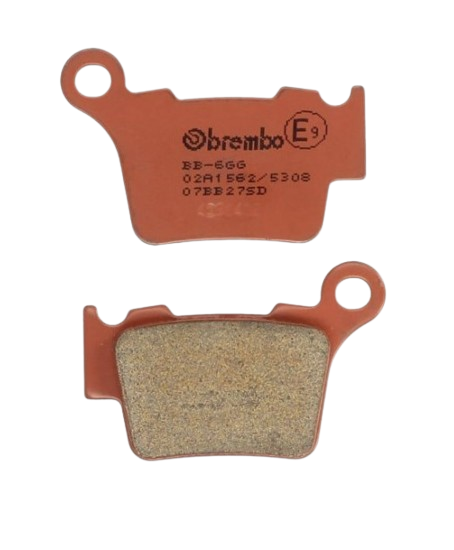 Brake pads Husqvarna