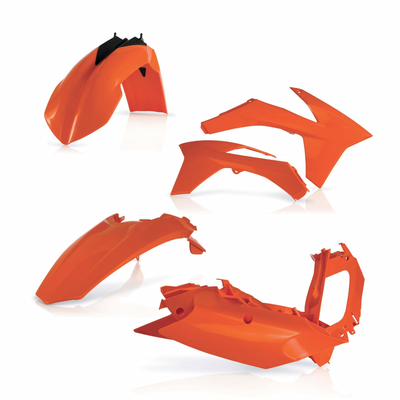 PLASTICS KIT KTM