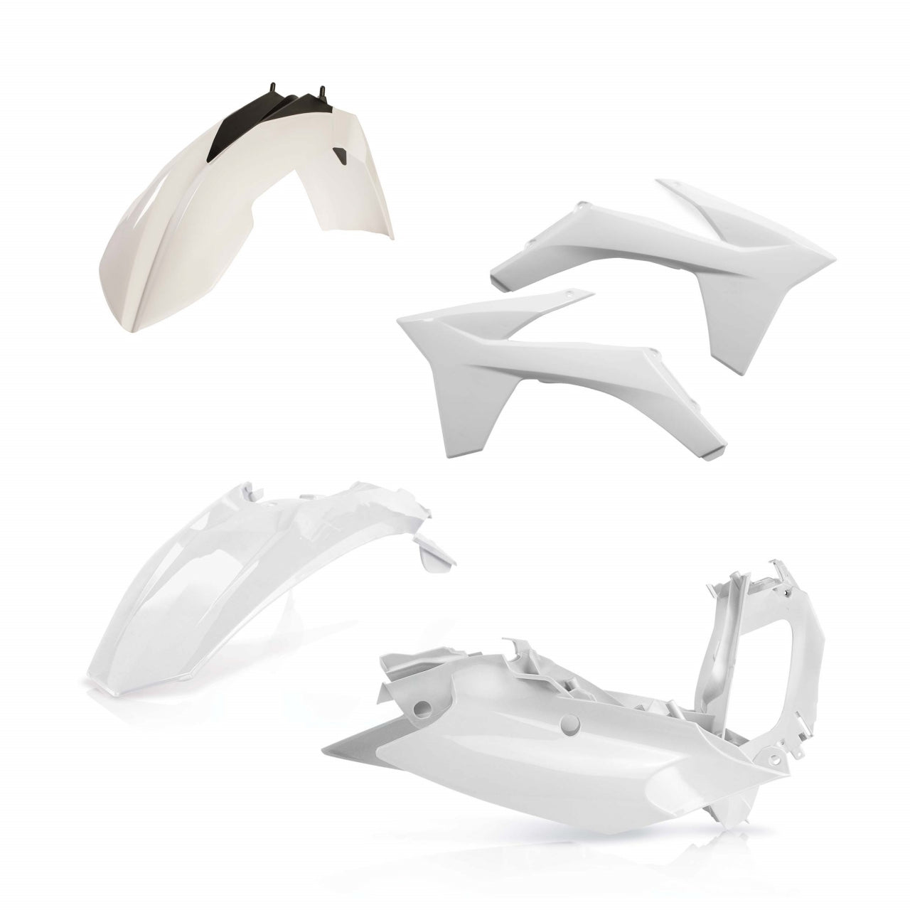 PLASTICS KIT KTM