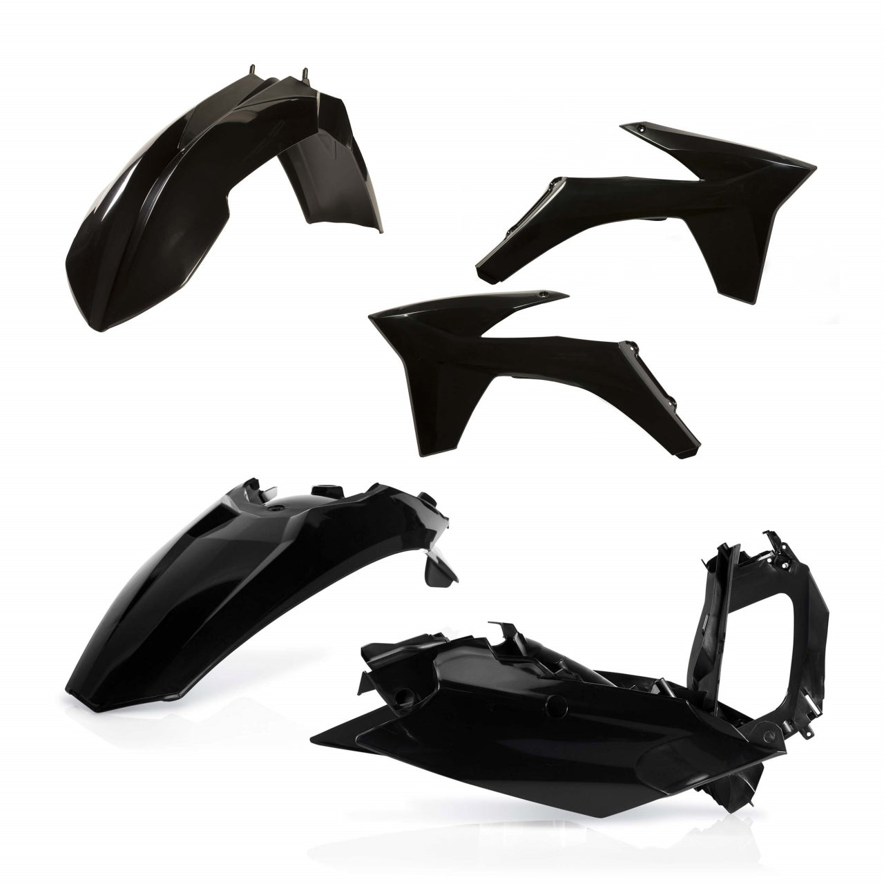 PLASTICS KIT KTM