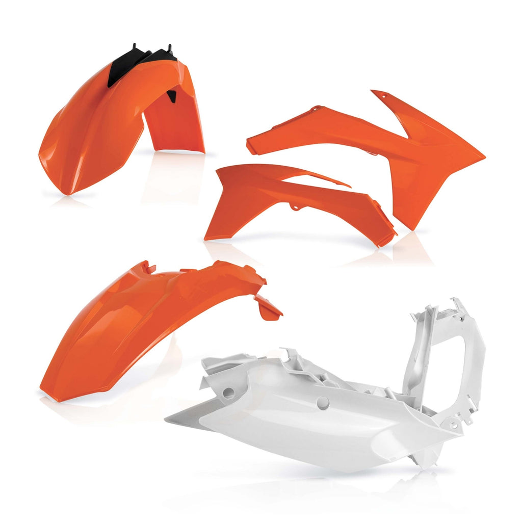 PLASTICS KIT KTM