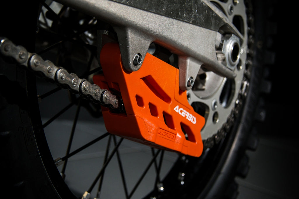 ACERBIS CHAIN GUIDE FOR KTM/HUSQVARNA/GAS GAS/SHERCO