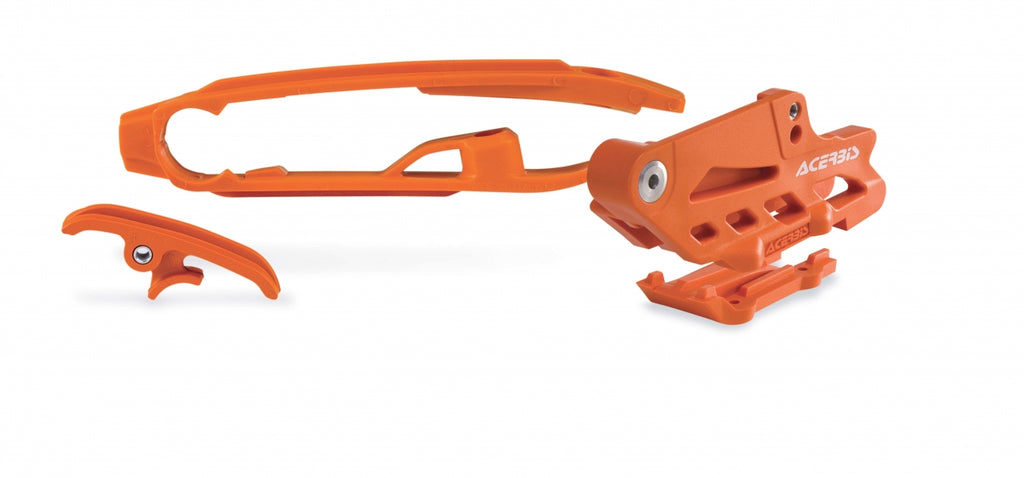 ACERBIS CHAIN GUIDE/SLIDER KIT FOR KTM/HUSQVARNA