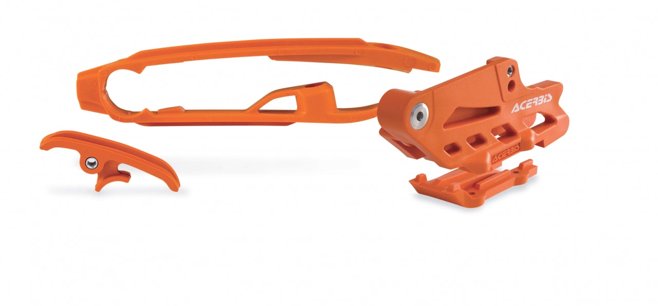 ACERBIS CHAIN GUIDE/SLIDER KIT FOR KTM/HUSQVARNA