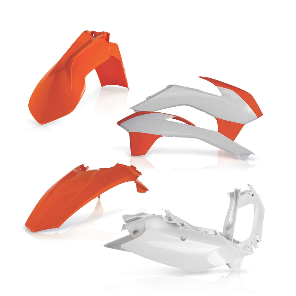 PLASTIC KIT KTM