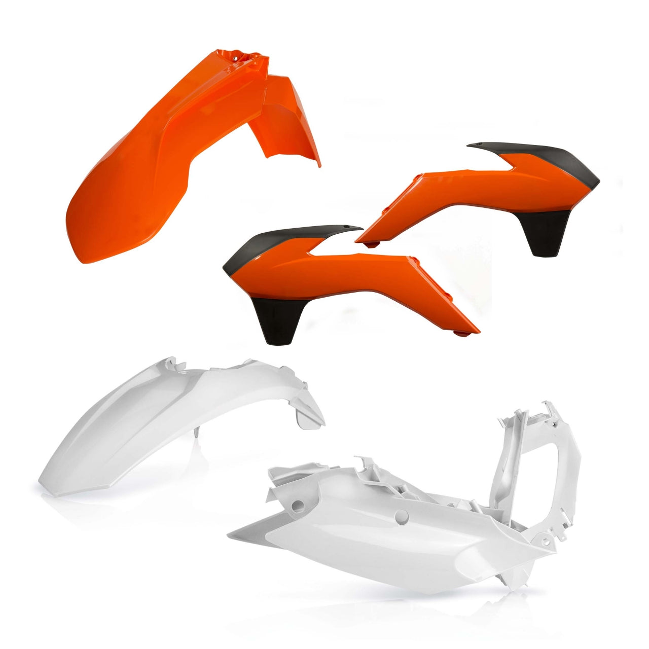 PLASTIC KIT KTM