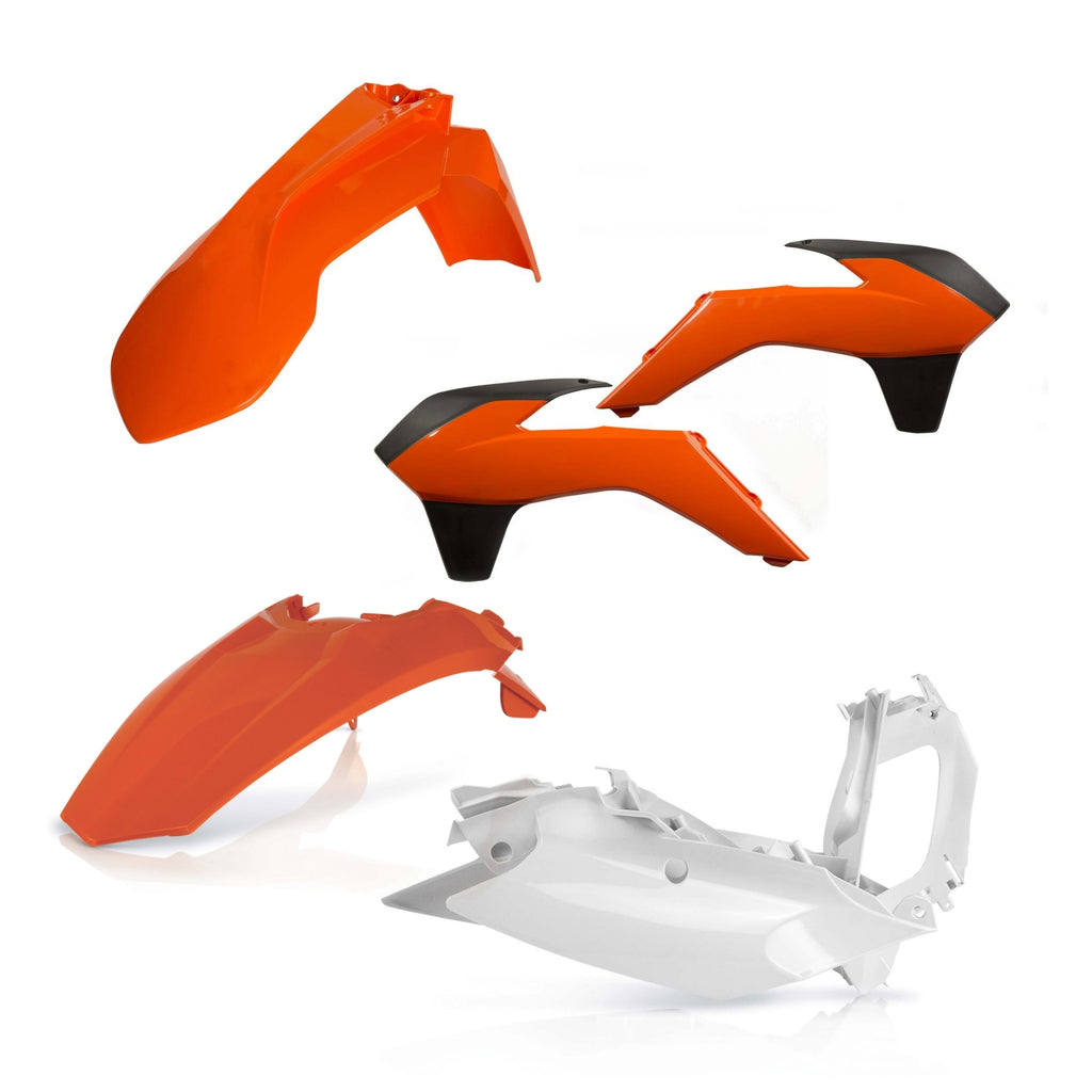 PLASTIC KIT KTM