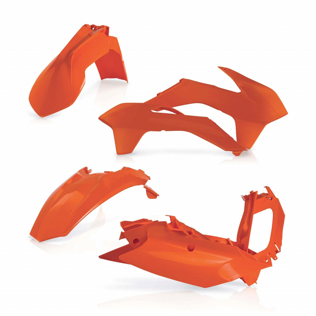 PLASTICS KIT KTM
