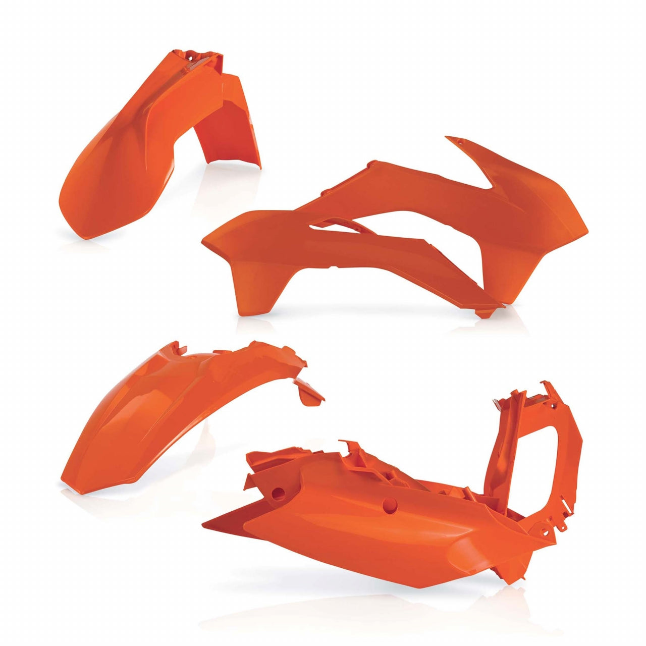 PLASTICS KIT KTM