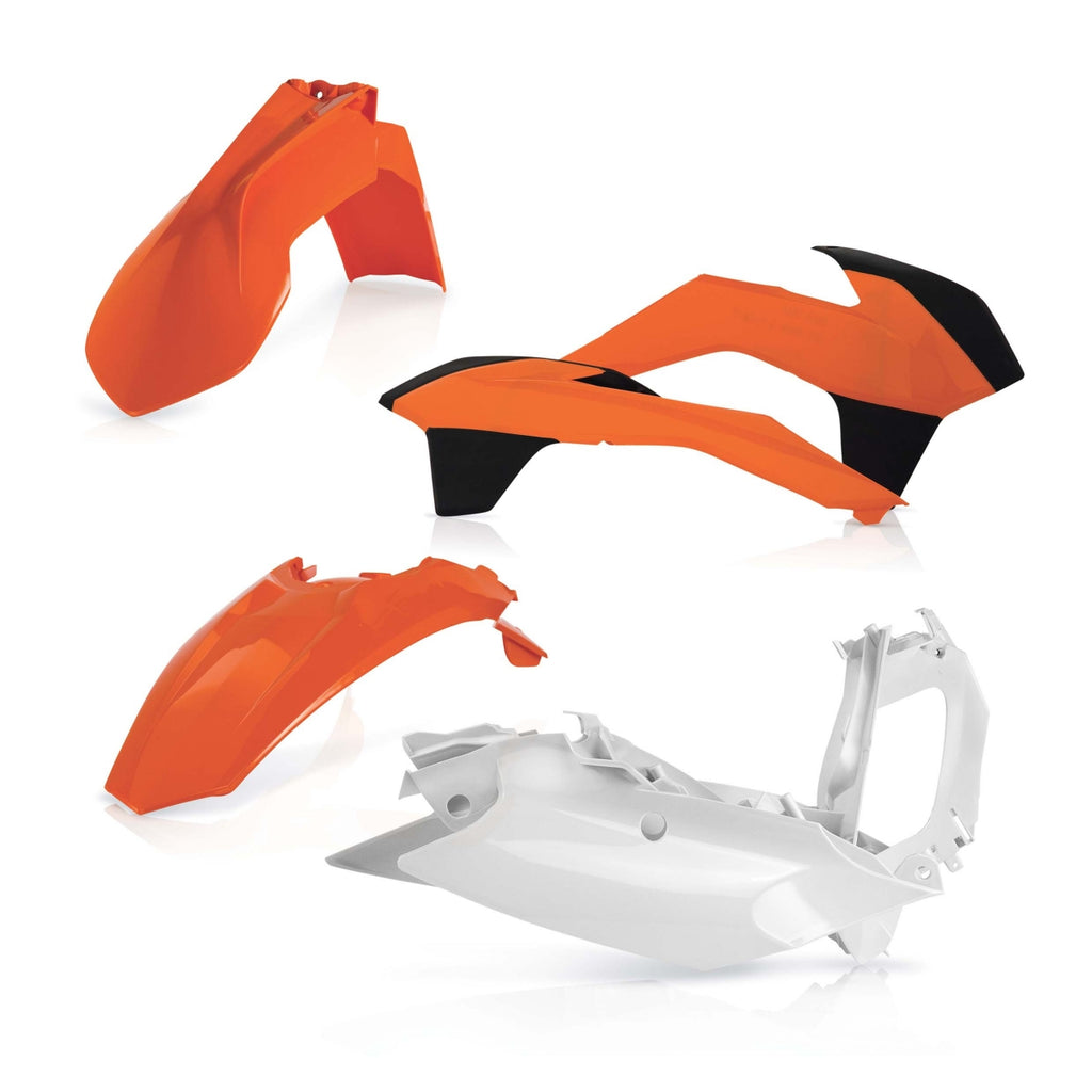 PLASTICS KIT KTM