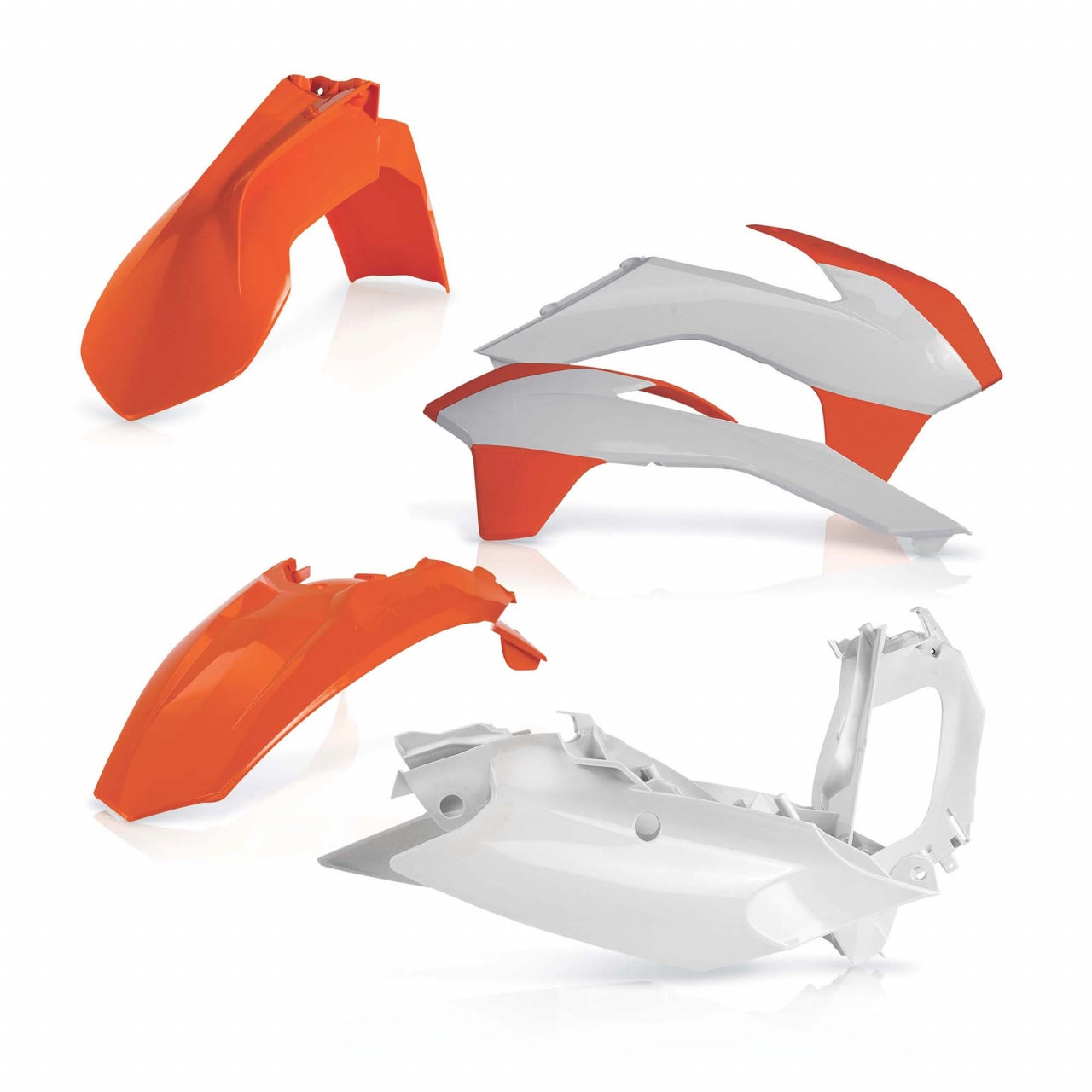 PLASTICS KIT KTM