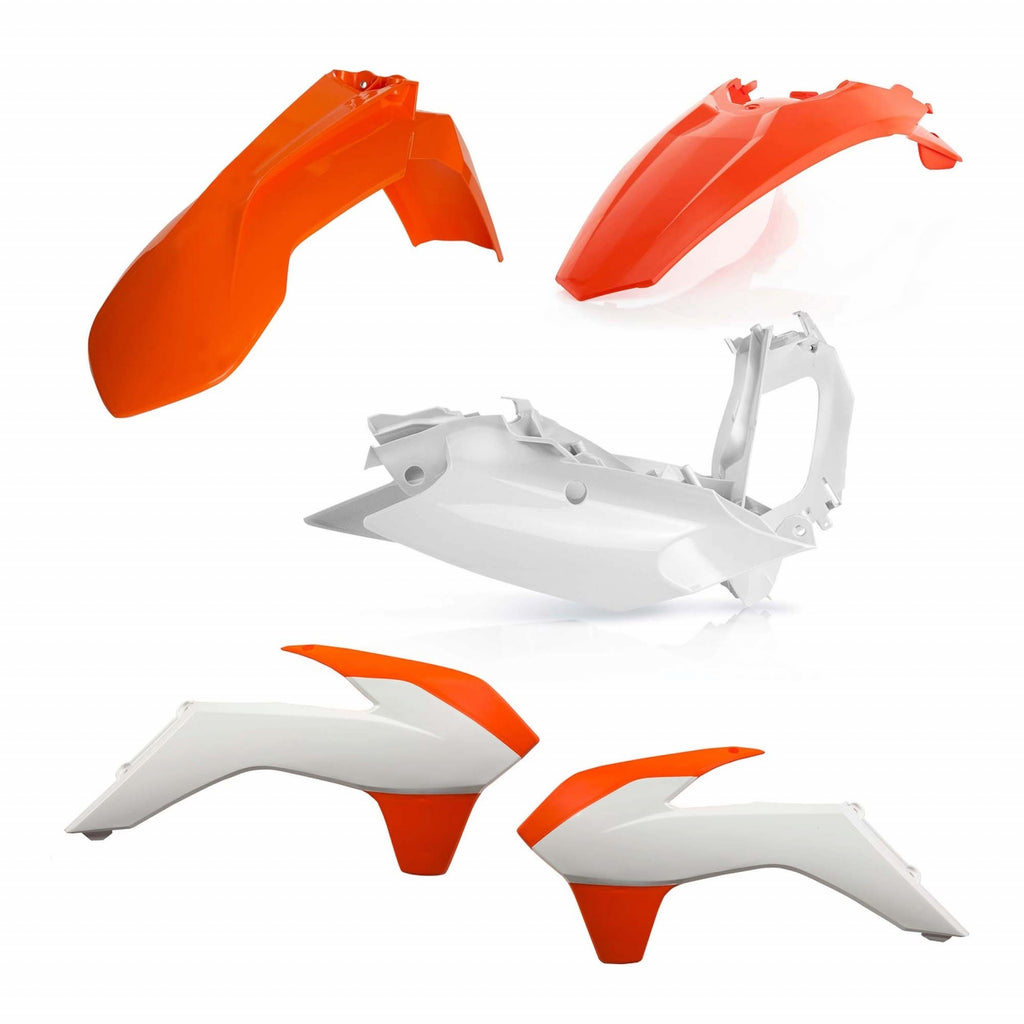 PLASTICS KIT KTM