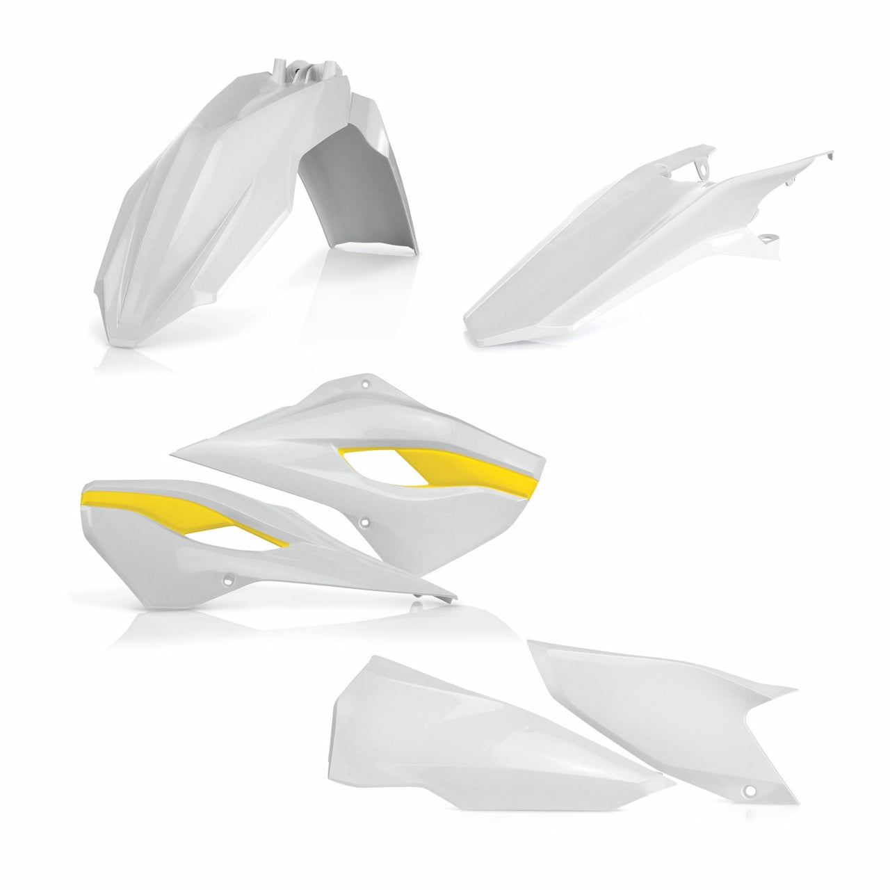 PLASTIC KIT FOR HUSQVARNA