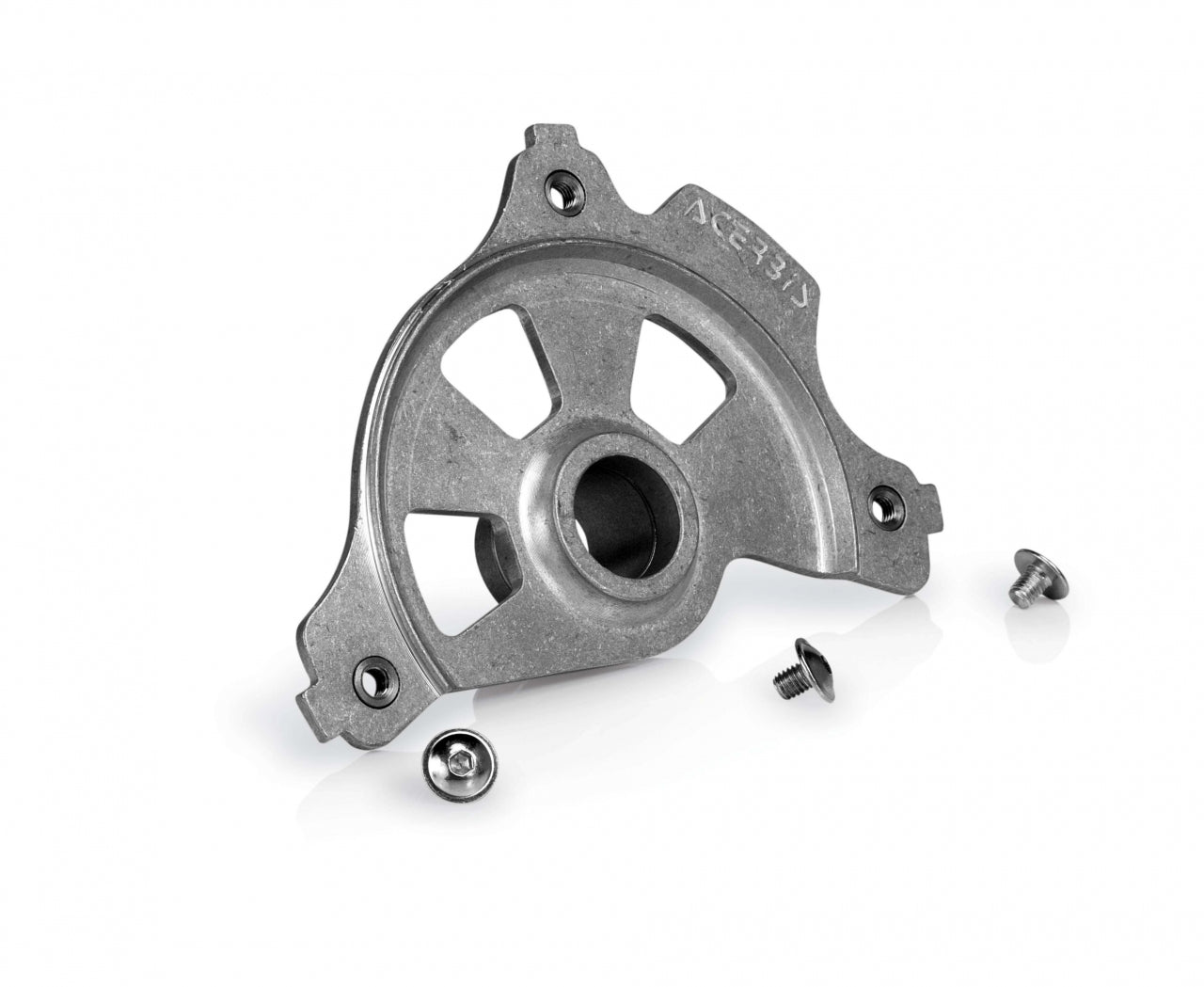 KTM/HUSQVARNA MOUNTING KIT FRONT DISC COVER X-BRAKE/X-BRAKE 2.0
