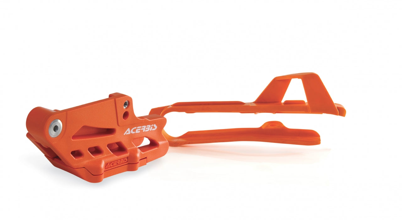 ACERBIS CHAIN GUIDE/SLIDER KIT FOR KTM/HUSQVARNA/GAS GAS