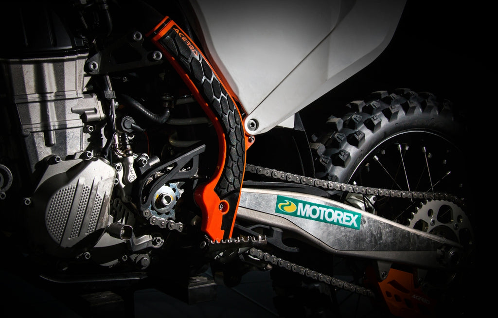 FRAME PROTECTOR FOR KTM/HUSQVARNA