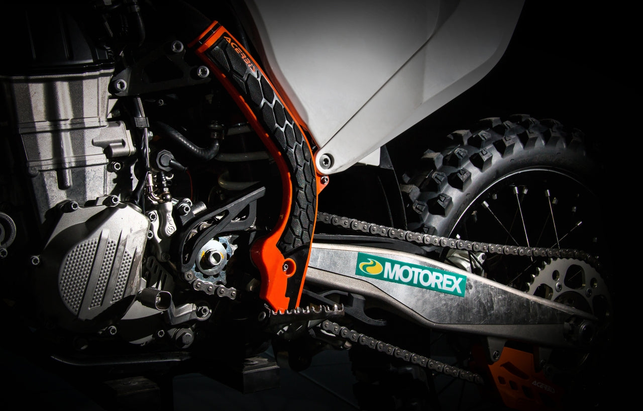 FRAME PROTECTOR FOR KTM/HUSQVARNA