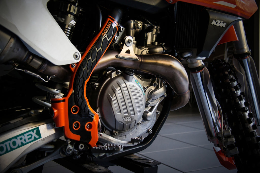FRAME PROTECTOR FOR KTM/HUSQVARNA