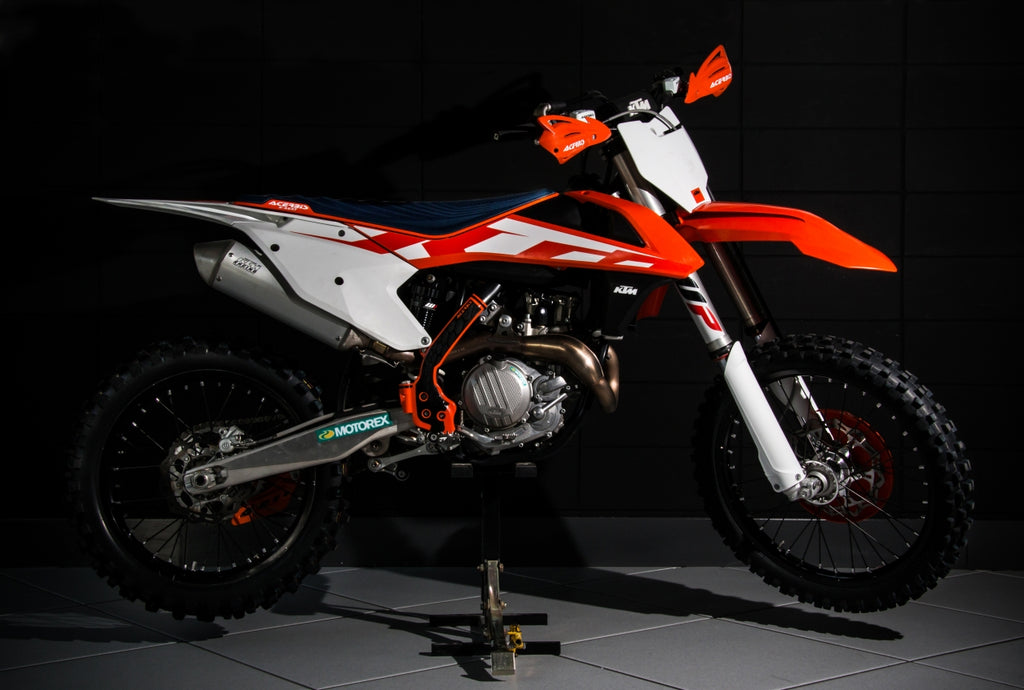 FRAME PROTECTOR FOR KTM/HUSQVARNA