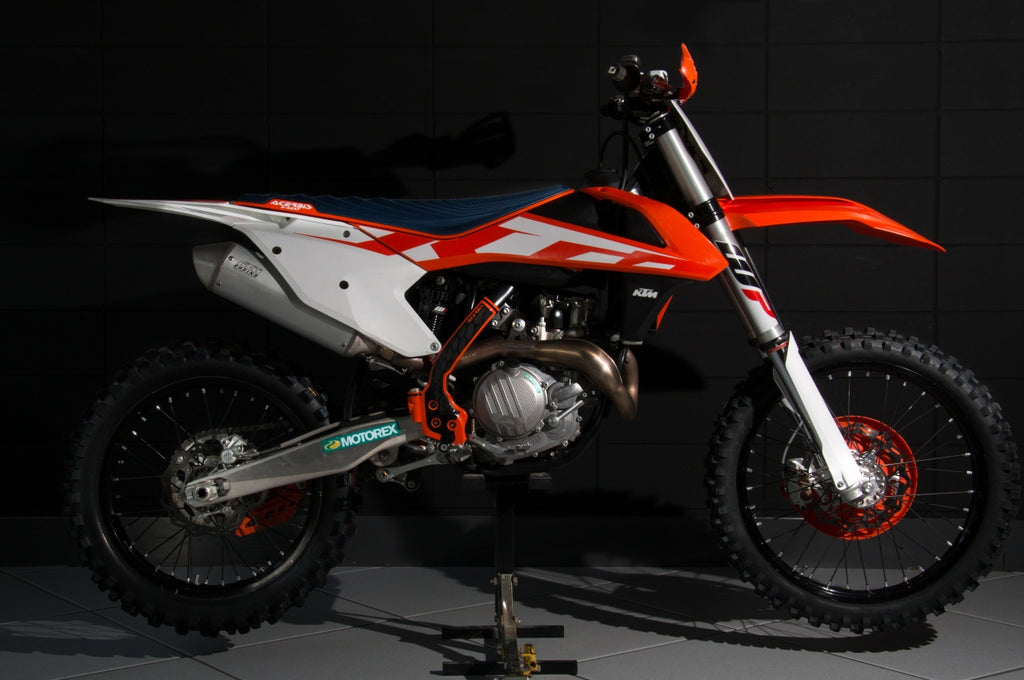 FRAME PROTECTOR FOR KTM/HUSQVARNA