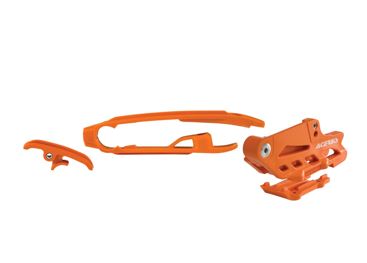 ACERBIS CHAIN GUIDE/SLIDER KIT FOR KTM/HUSQVARNA/GAS GAS