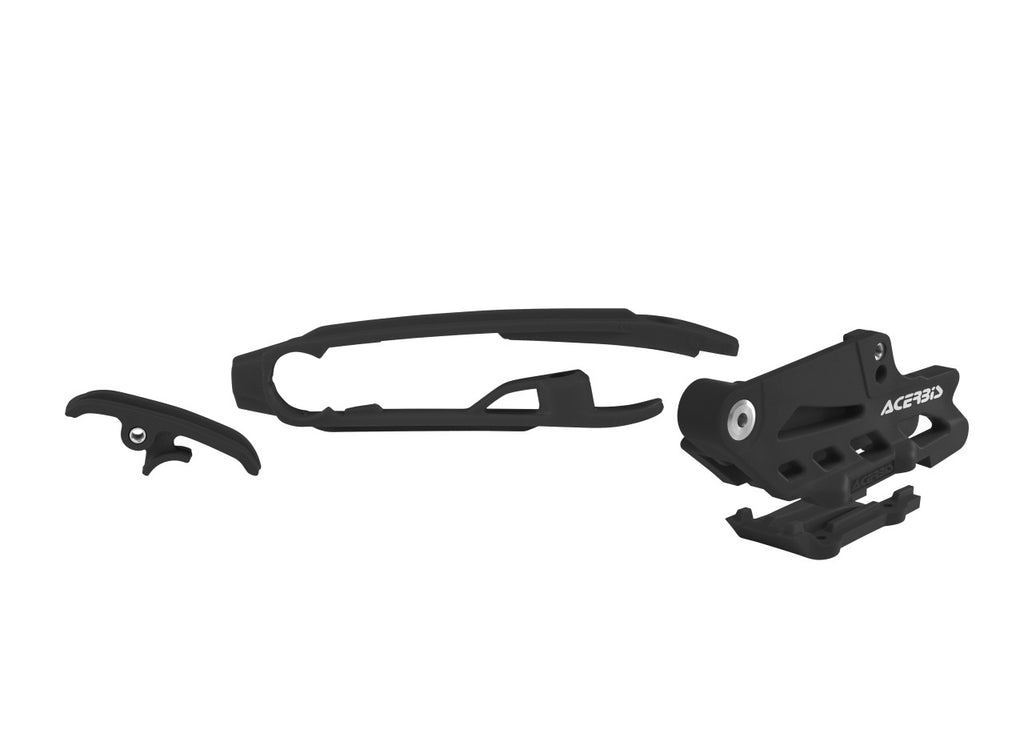 ACERBIS CHAIN GUIDE/SLIDER KIT FOR KTM/HUSQVARNA/GAS GAS