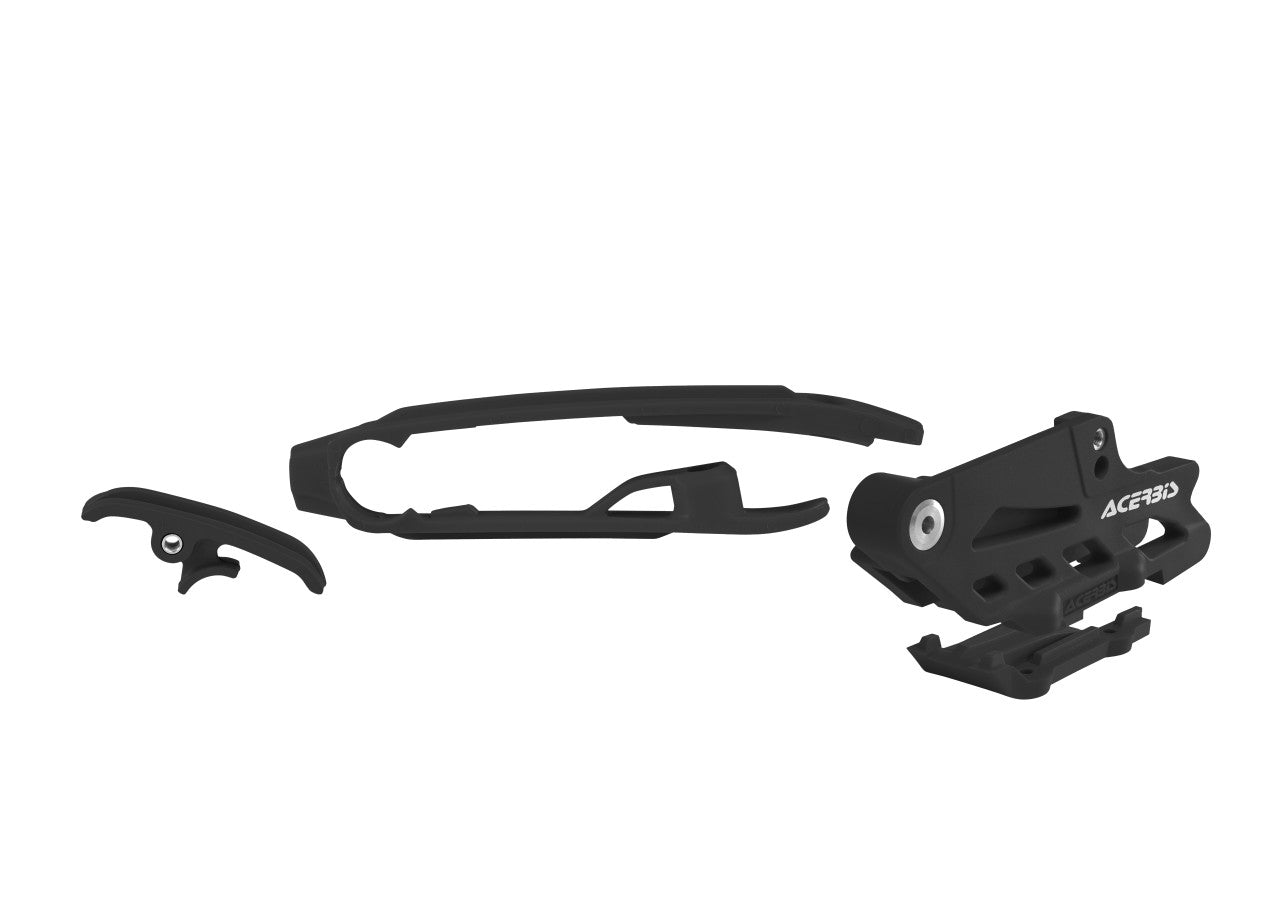 ACERBIS CHAIN GUIDE/SLIDER KIT FOR KTM/HUSQVARNA/GAS GAS