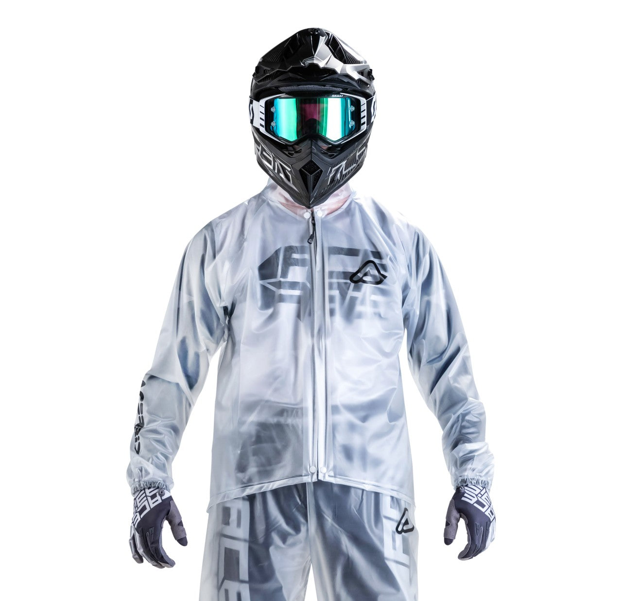 RAIN TRANSPARENT 3.0 JACKET