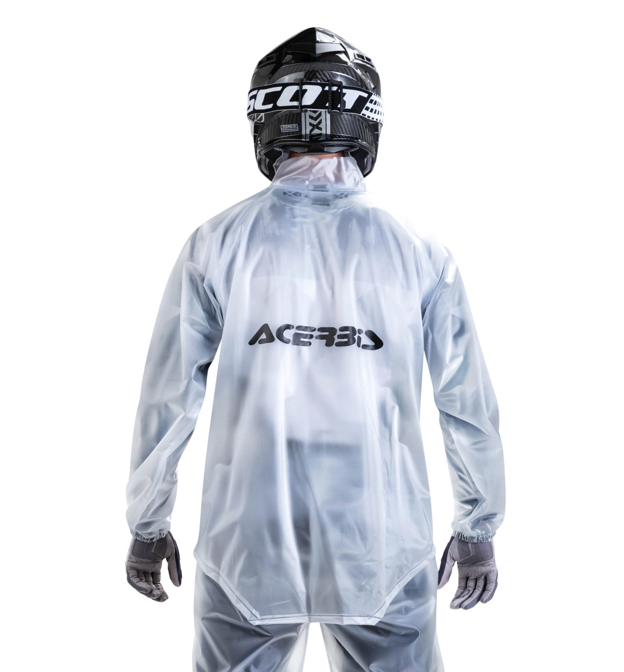 RAIN TRANSPARENT 3.0 JACKET