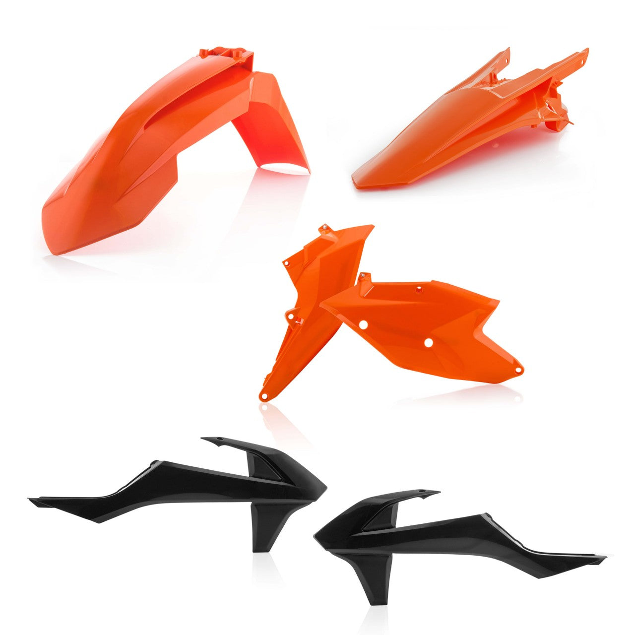 PLASTIC KIT KTM