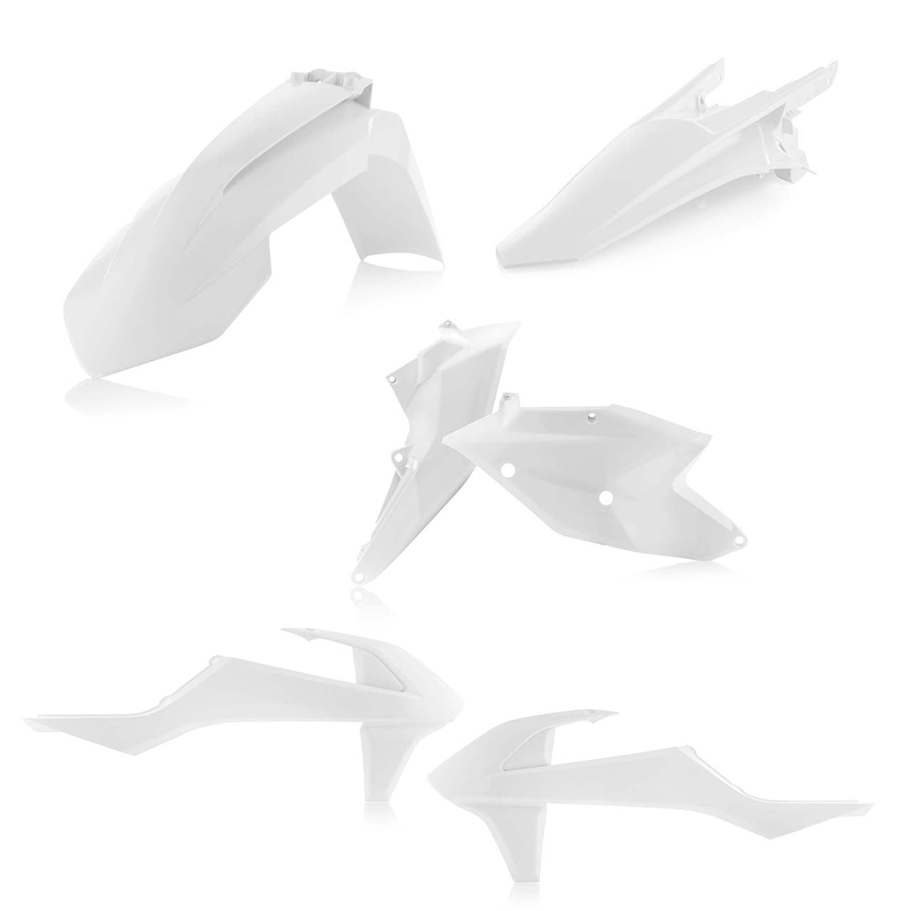 PLASTIC KIT KTM