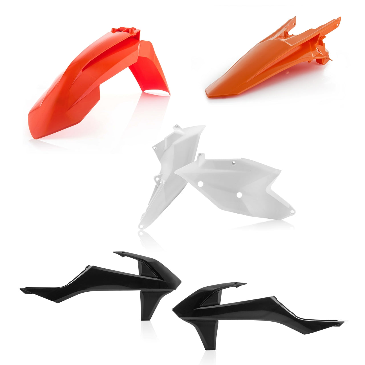 PLASTIC KIT KTM