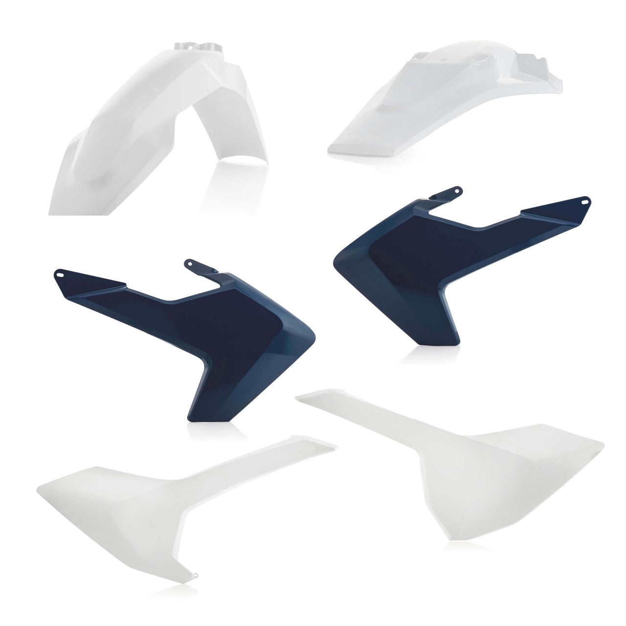 PLASTIC KIT FOR HUSQVARNA