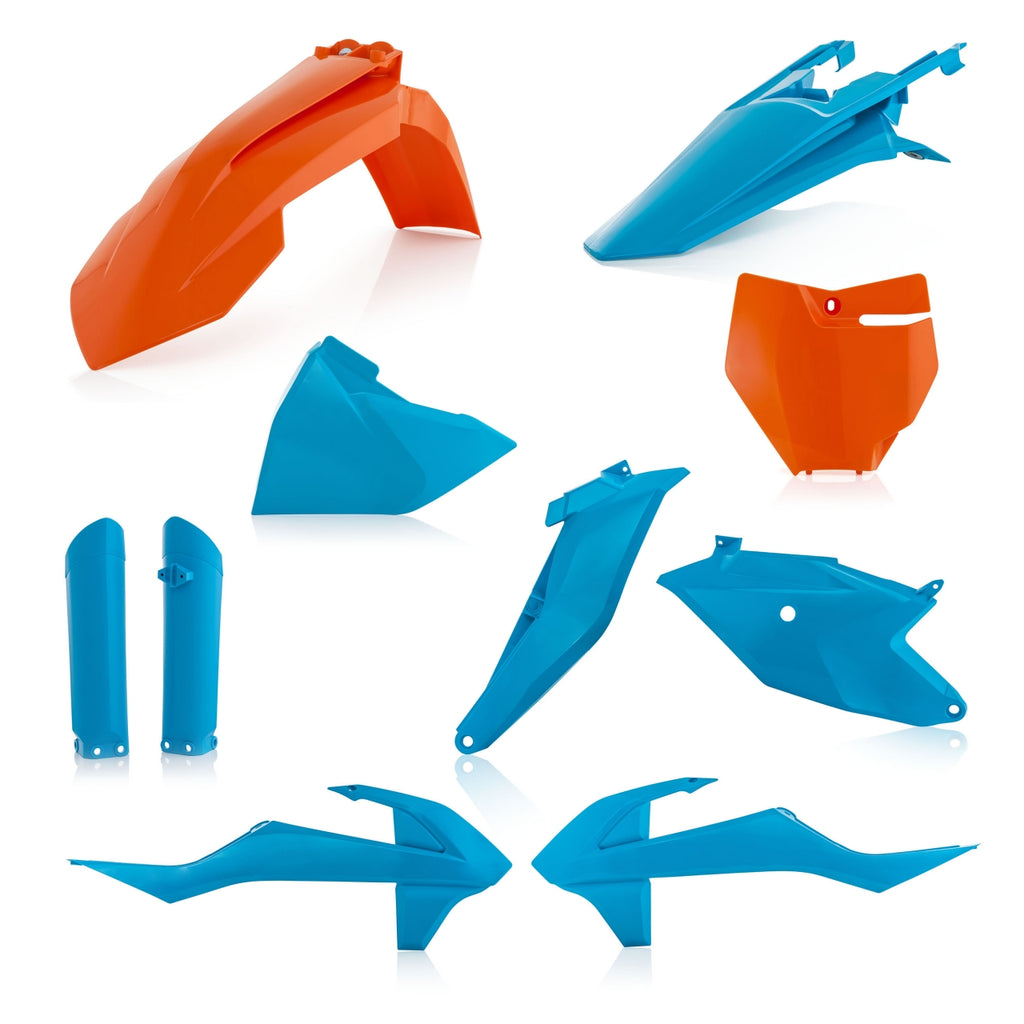 KTM/GASGAS PLASTIC KIT
