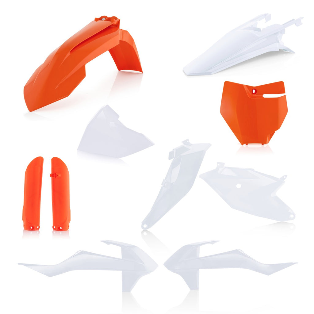 KTM/GASGAS PLASTIC KIT