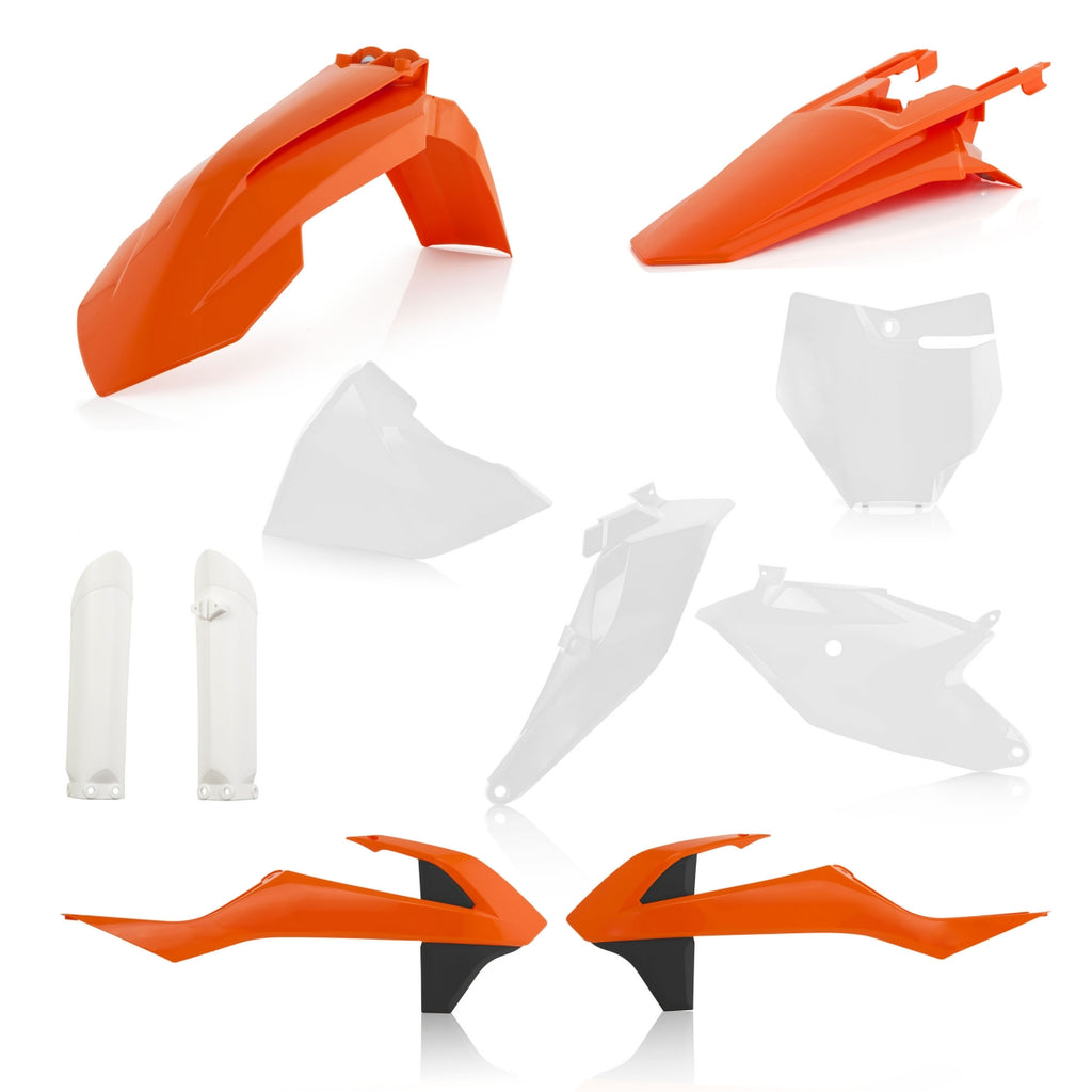 KTM/GASGAS PLASTIC KIT