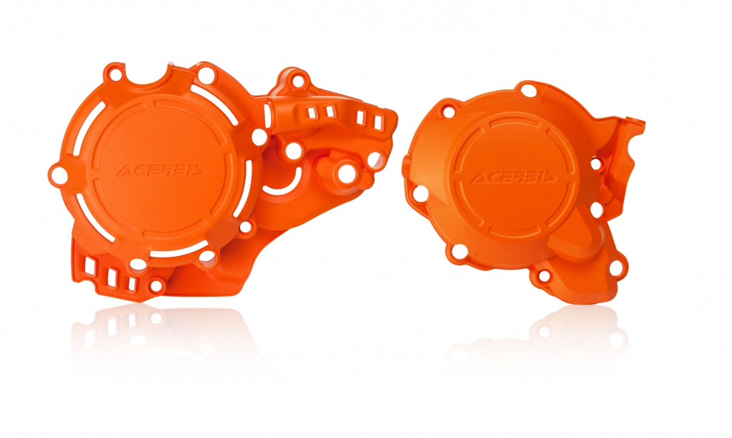 Engine protection kit for KTM EXC/SX 250/300;HUSQVARNA TC/TE 250/300