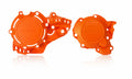 Engine protection kit for KTM EXC/SX 250/300;HUSQVARNA TC/TE 250/300