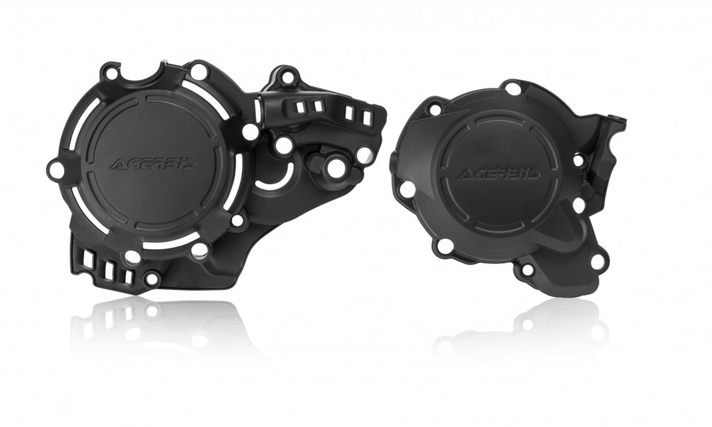 Engine protection kit for KTM EXC/SX 250/300;HUSQVARNA TC/TE 250/300