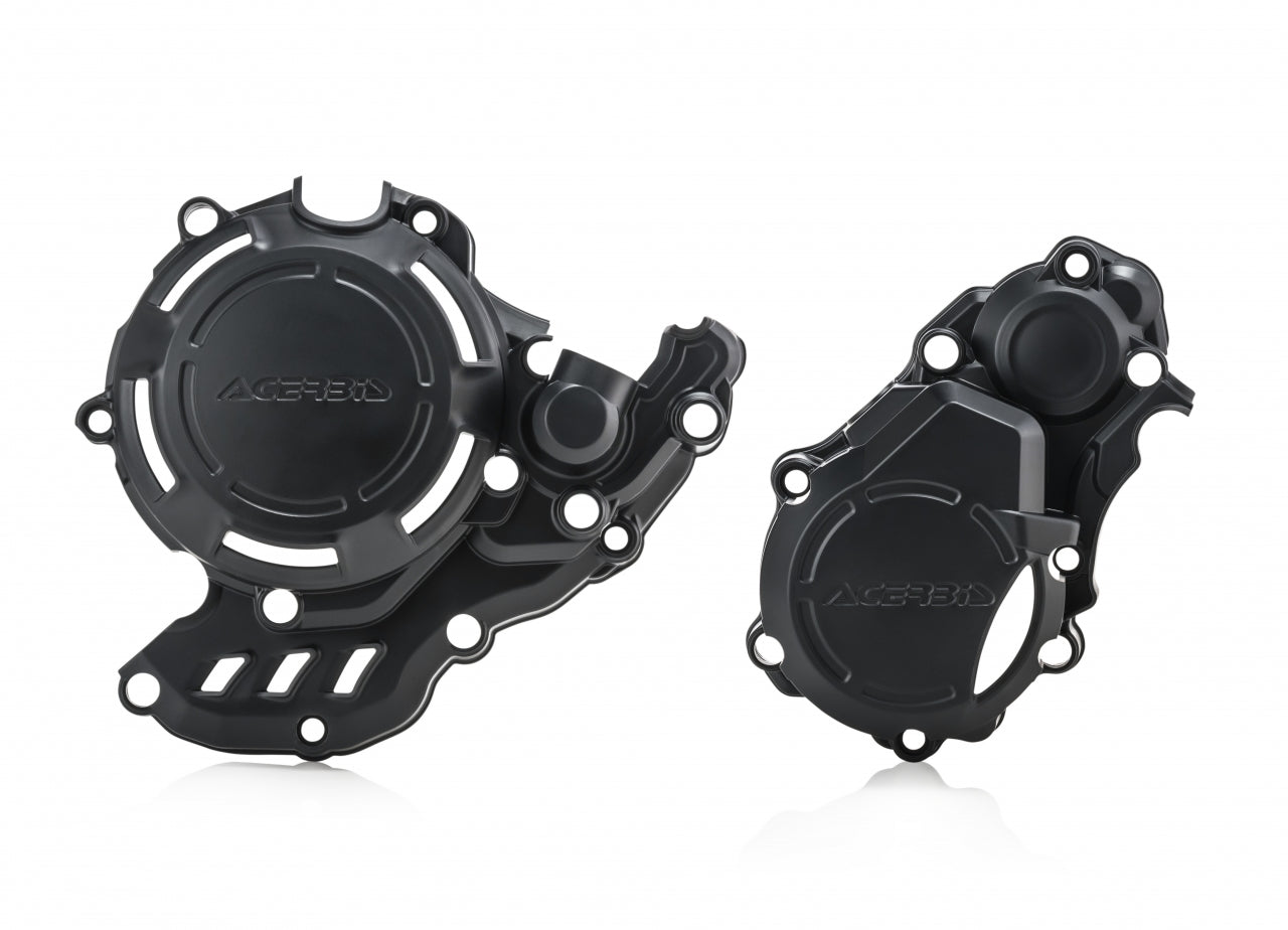 Engine protection kit for KTM EXC/XC-F/FREERIDE 250/350;HUSQVARNA FE250/350;GASGAS EC-F 250/350