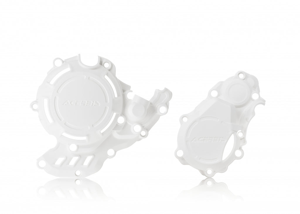 Engine protection kit for KTM SX/XC-F 250/350;HUSQVARNA FC/TC/FX 250/350;GASGAS EX/MC-F 250/350