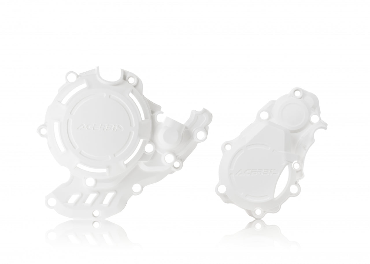 Engine protection kit for KTM SX/XC-F 250/350;HUSQVARNA FC/TC/FX 250/350;GASGAS EX/MC-F 250/350