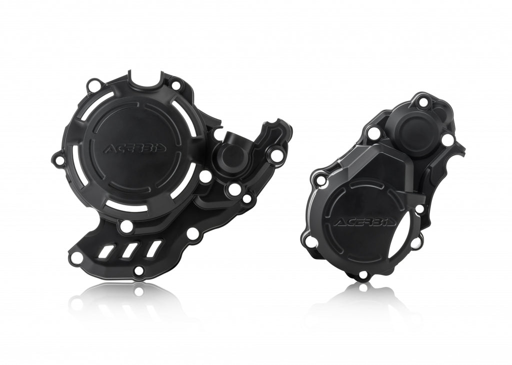 Engine protection kit for KTM SX/XC-F 250/350;HUSQVARNA FC/TC/FX 250/350;GASGAS EX/MC-F 250/350
