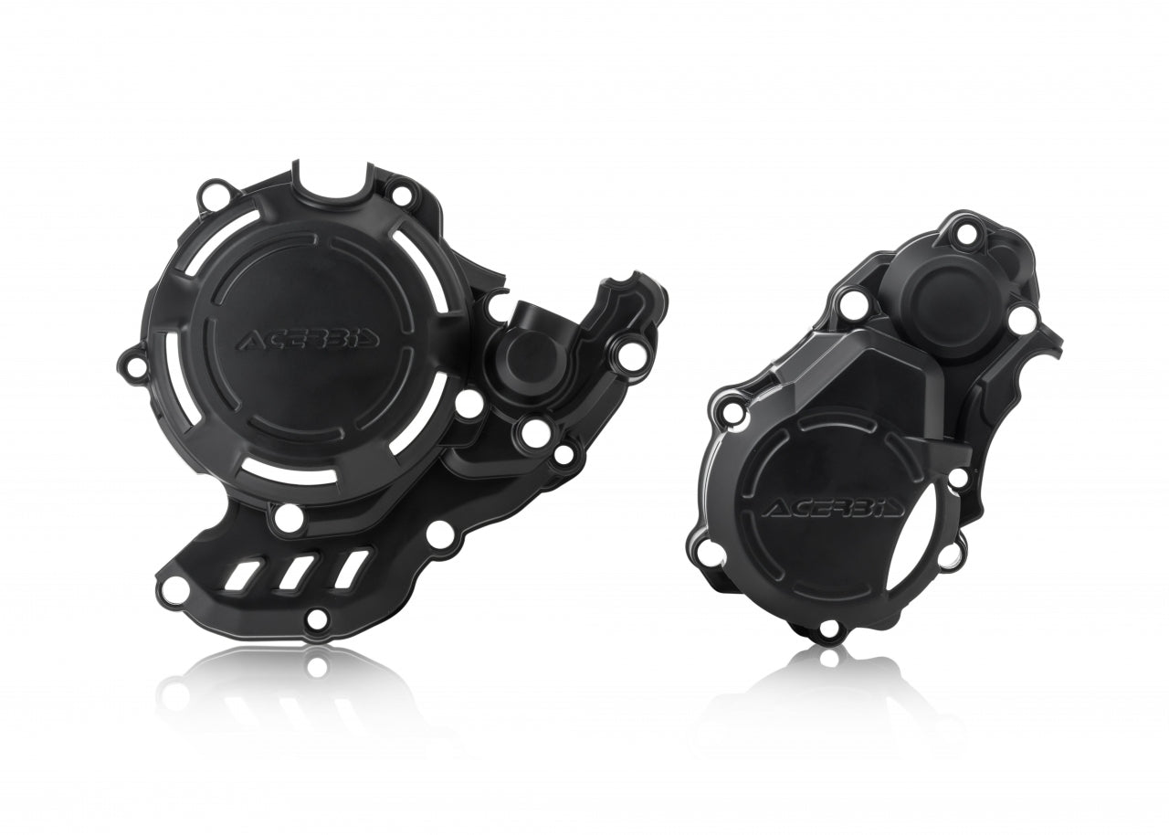 Engine protection kit for KTM SX/XC-F 250/350;HUSQVARNA FC/TC/FX 250/350;GASGAS EX/MC-F 250/350