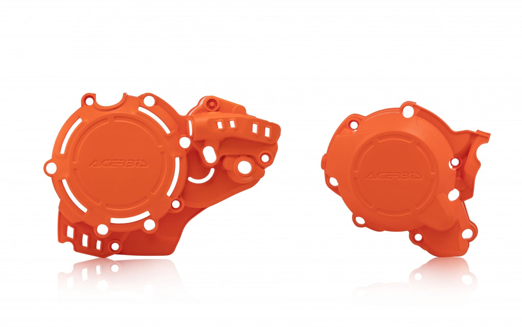 Engine protection kit for KTM EXC/SX/XC 250/300 TPI; HUSQVARNA TE/TC/TX 250/300 TPI;GASGAS MC/EX 250/300 TPI