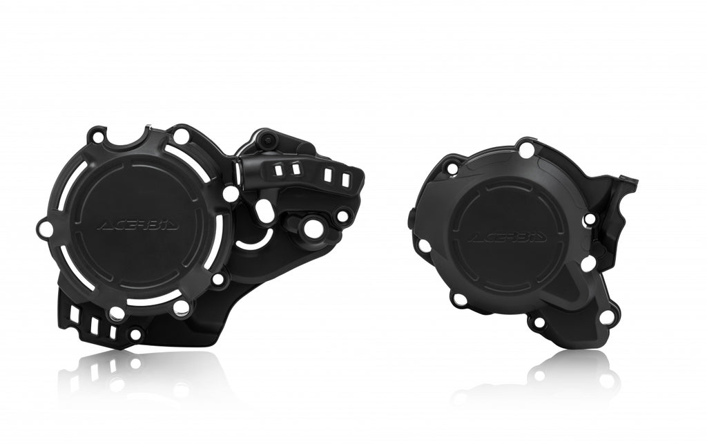 Engine protection kit for KTM EXC/SX/XC 250/300 TPI; HUSQVARNA TE/TC/TX 250/300 TPI;GASGAS MC/EX 250/300 TPI