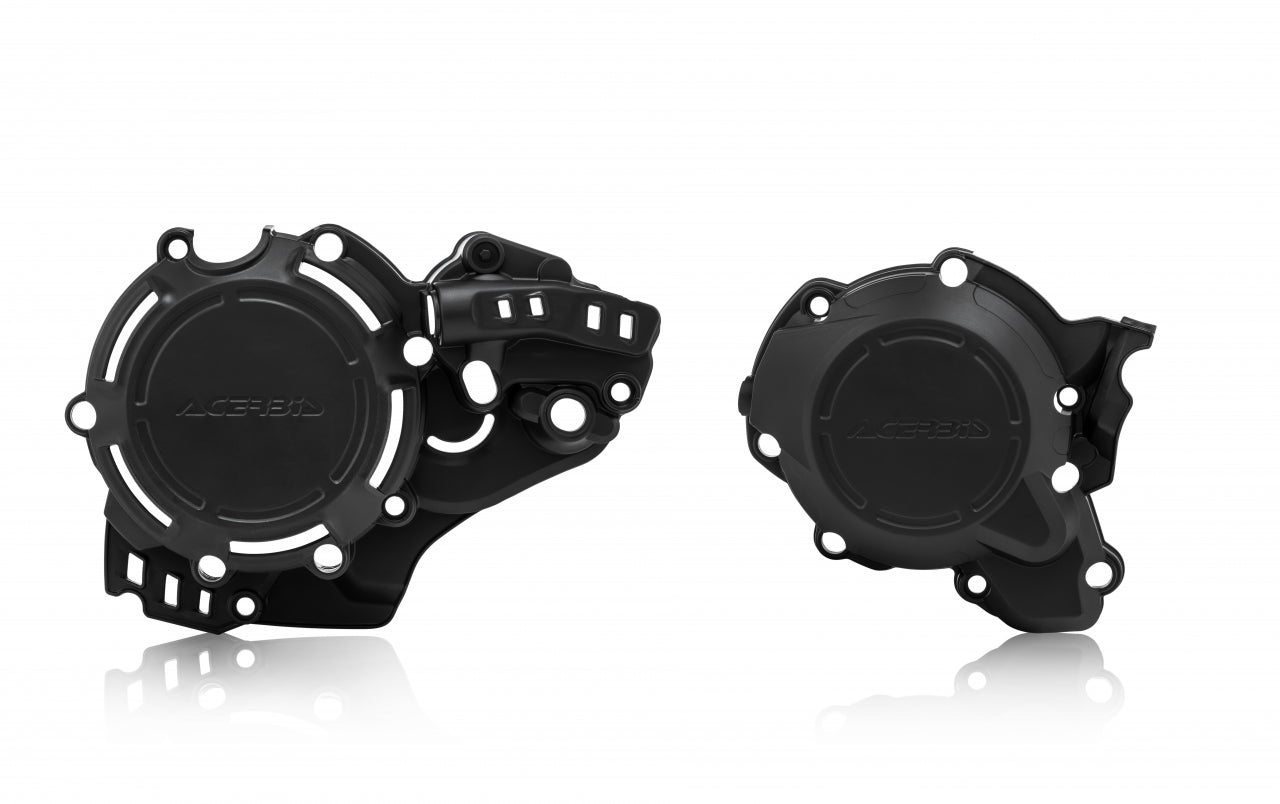 Engine protection kit for KTM EXC/SX/XC 250/300 TPI; HUSQVARNA TE/TC/TX 250/300 TPI;GASGAS MC/EX 250/300 TPI