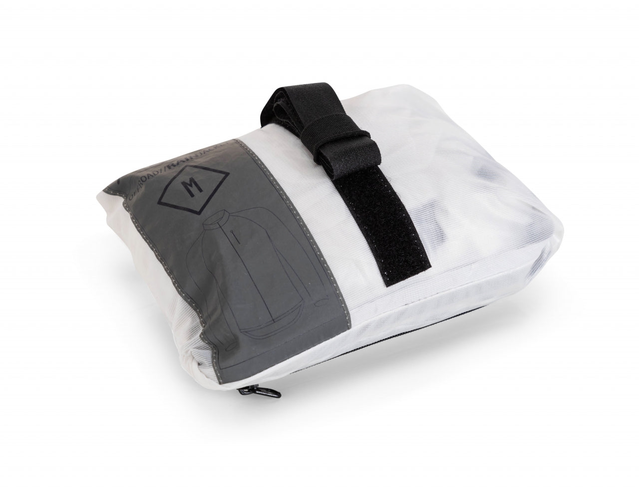JACKET RAIN DEK PACK