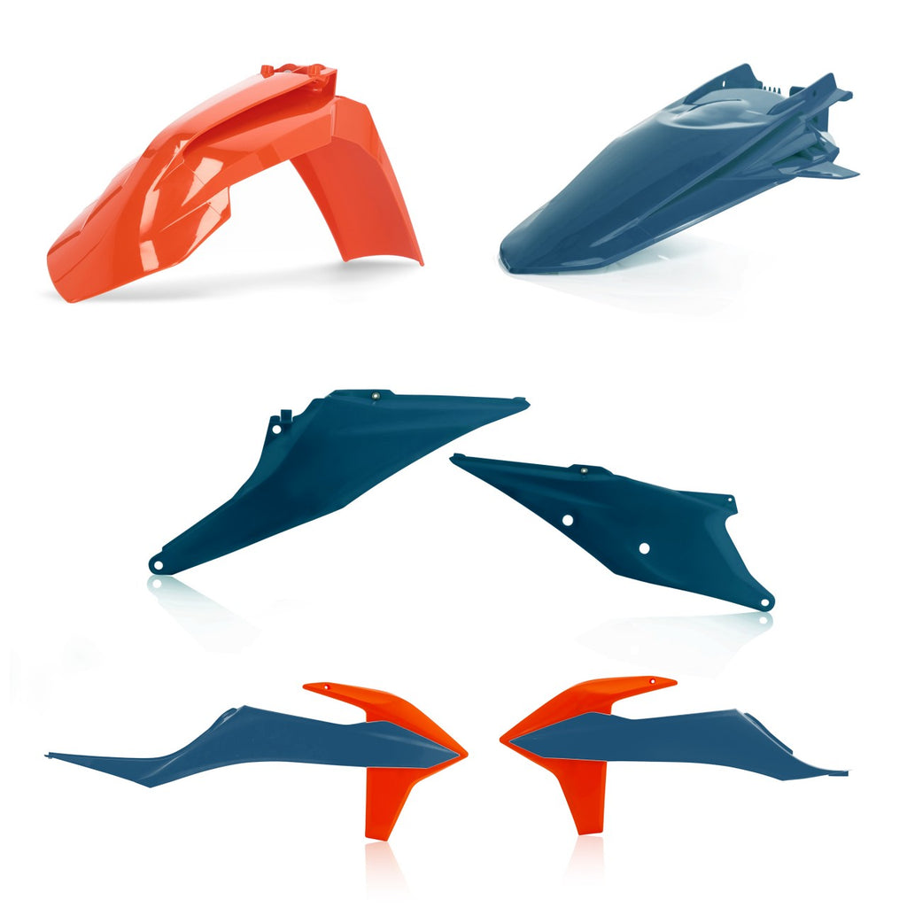 PLASTIC KIT KTM