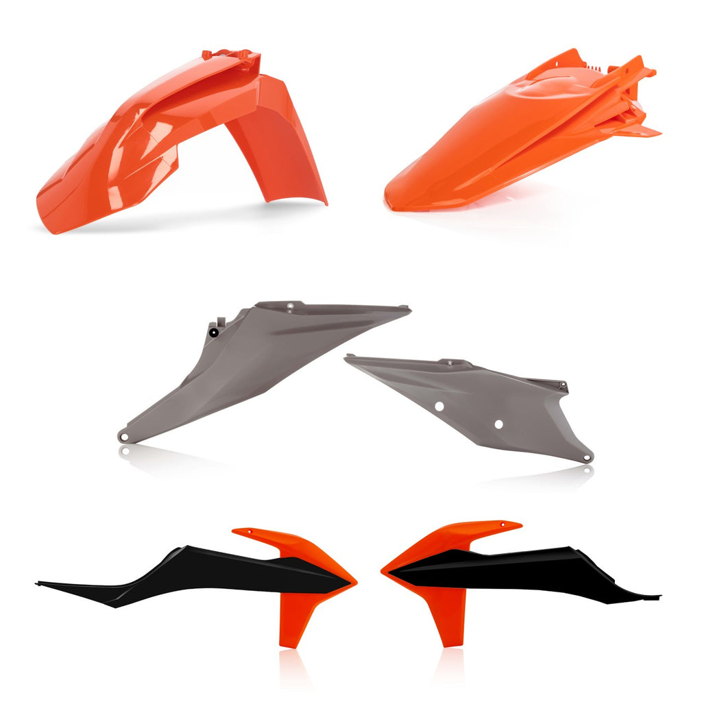 PLASTIC KIT KTM